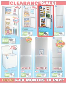 Russells : Clearance Sale (27 Dec - 12 Jan 2013), page 12