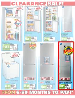 Russells : Clearance Sale (27 Dec - 12 Jan 2013), page 12