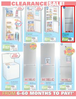 Russells : Clearance Sale (27 Dec - 12 Jan 2013), page 12
