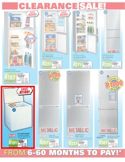 Russells : Clearance Sale (27 Dec - 12 Jan 2013), page 12