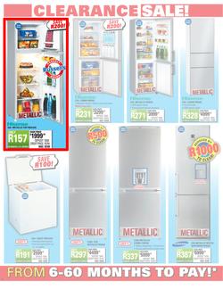 Russells : Clearance Sale (27 Dec - 12 Jan 2013), page 12