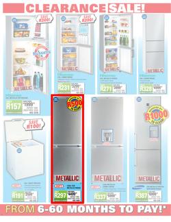 Russells : Clearance Sale (27 Dec - 12 Jan 2013), page 12
