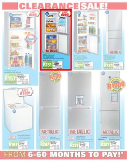 Russells : Clearance Sale (27 Dec - 12 Jan 2013), page 12