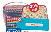 Clicks Kaskazi Toiletry Bag With Birds-Each