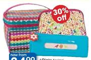 Clicks Kaskazi Vanity Bag-Each