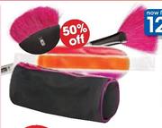 UBU Fan Or Angled Eyeliner Brush