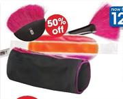 Cosmetic Brush Purse