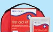  Clicks Small First Aid Kit-Each
