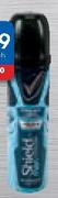  Shield Deodorant For Men-150ml Each
