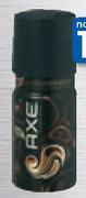 Axe Body Spray-200ml Each