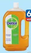 Dettol-750ml Per Pack