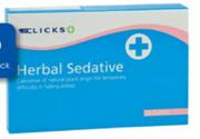 Herbal Sedative-52Tablets Per Pack