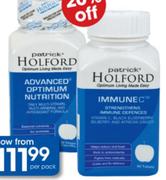 Patrick Holford Essential Omega 3 & 6-60 Capsules Per Pack