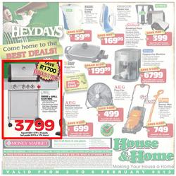 House & Home : Heydays (3 Feb - 6 Feb 2013), page 12