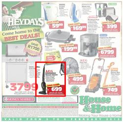 House & Home : Heydays (3 Feb - 6 Feb 2013), page 12