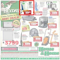 House & Home : Heydays (3 Feb - 6 Feb 2013), page 12