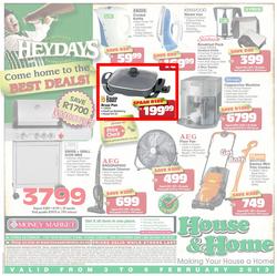 House & Home : Heydays (3 Feb - 6 Feb 2013), page 12