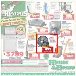 House & Home : Heydays (3 Feb - 6 Feb 2013), page 12