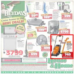 House & Home : Heydays (3 Feb - 6 Feb 2013), page 12