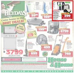 House & Home : Heydays (3 Feb - 6 Feb 2013), page 12