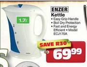 Enzer Kettle (ECJ170A)-1.7L