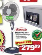 Sunbeam Staan Waaier (SPF910R)-40cm
