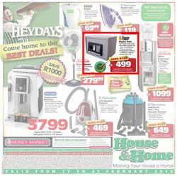 House & Home : Heydays (17 Feb - 24 Feb 2013), page 12