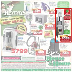 House & Home : Heydays (17 Feb - 24 Feb 2013), page 12