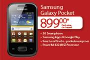 Samsung Galaxy Pocket