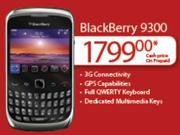 Black Berry 9300