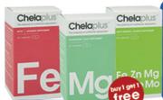Chelaplus Super Antioxidant Formula-30 Tablets