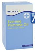 Clicks 300 Safigel Capsules-Per Pack