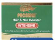 Prosana Hair & Nail Booster Intensive-30 Tablets 