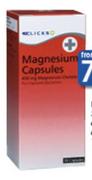 Clicks Magnesium 100 Tablets-Per Pack