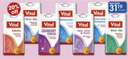 Vital Dalomite-200 Tablets