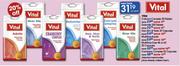 Vital Calcium Complex 30 Tablets
