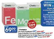 Chelaplus Zinc Aone Supplement