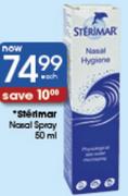 Sterimar Nasal Hygiene Spray Each