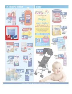 Clicks : Easter Savings (26 Feb - 1 Apr 2013), page 12