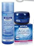 Nivea Visage Aqua Sensation Invigorating Cleansing Gel-200ml