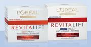 L'Oreal Dermo-Expertise Revitalift Day Or Night Cream-50ml Or Eye Cream-15ml Each