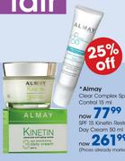 Almay Clear Complex Spot Control-15ml