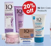 IQ DermaQuench SPF 15 Day Cream-50ml