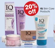 IQ Vita Balance Cucumber Cleansing Gel Wash-150ml