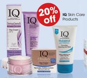 IQ Ultra Rich SPF 15 Rejuvenate Day Cream-50ml