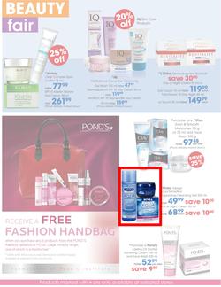 Clicks : Beauty Fair (15 Mar - 14 Apr 2013), page 12