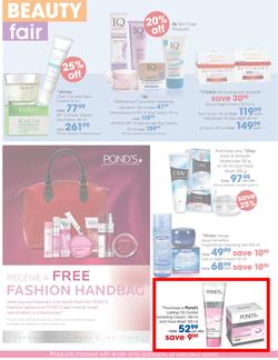 Clicks : Beauty Fair (15 Mar - 14 Apr 2013), page 12