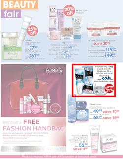 Clicks : Beauty Fair (15 Mar - 14 Apr 2013), page 12