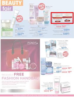 Clicks : Beauty Fair (15 Mar - 14 Apr 2013), page 12