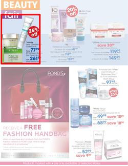 Clicks : Beauty Fair (15 Mar - 14 Apr 2013), page 12